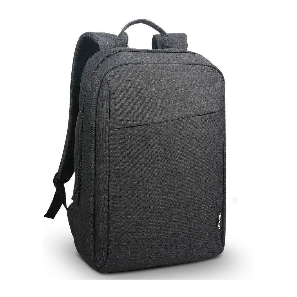 Рюкзак для ноутбука Lenovo 15.6" Casual B210 Black (GX40Q17225) - зображення 3