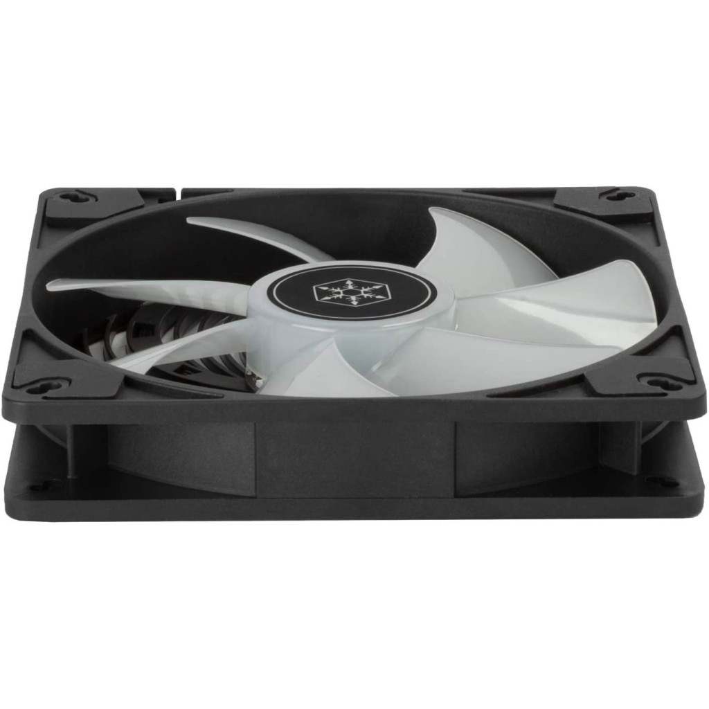 Кулер до корпусу Silver Stone SST-AP140I-ARGB - зображення 6