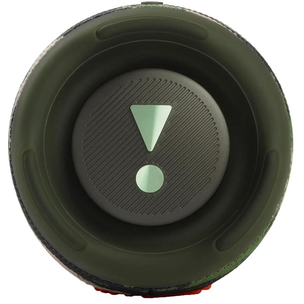 Акустична система JBL Charge 5 Green (JBLCHARGE5GRN) - зображення 5