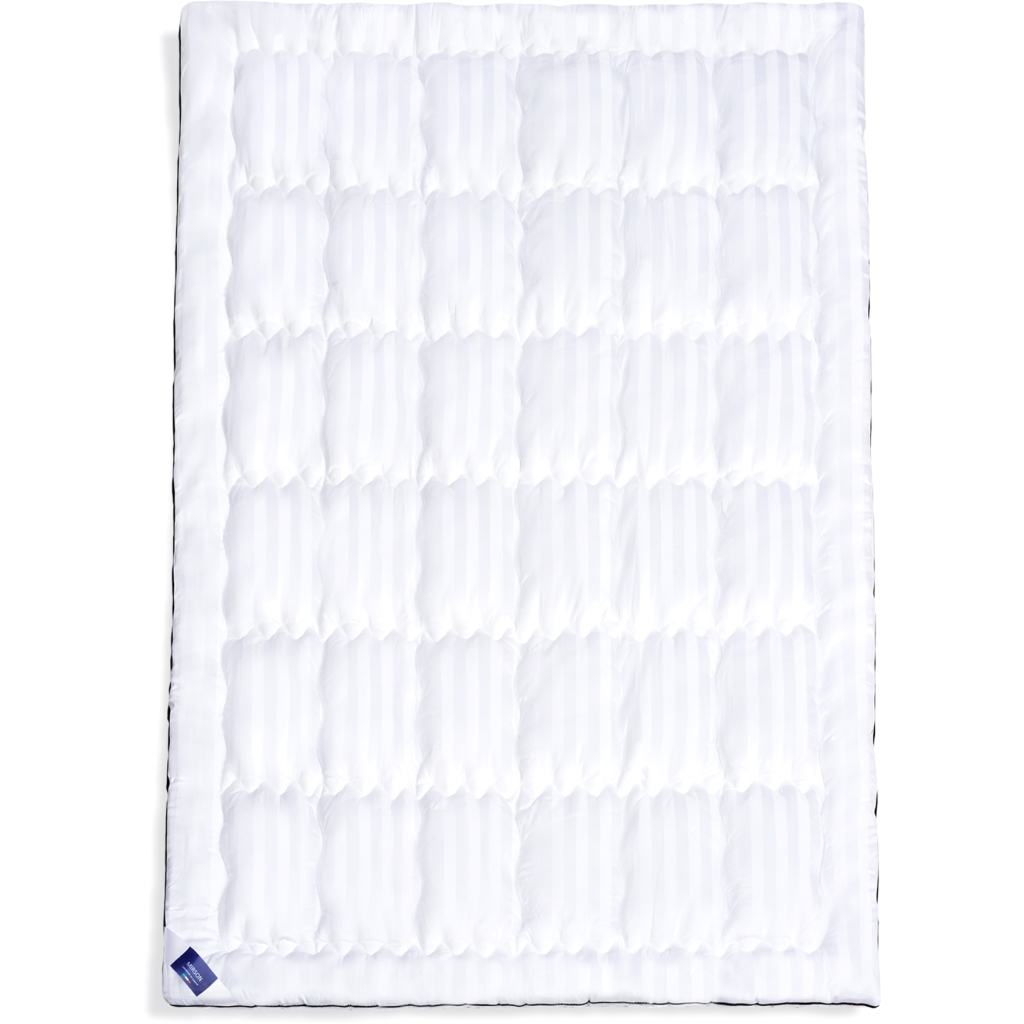 Ковдра MirSon з евкаліптовим волокном №1405 Royal Pearl Hand Made Літня 140x205 см (2200001535046) - зображення 3