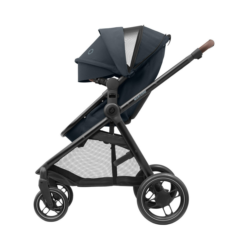 Коляска Maxi-Cosi ZELIA3 Essenential Graphite (1210750110) - зображення 3