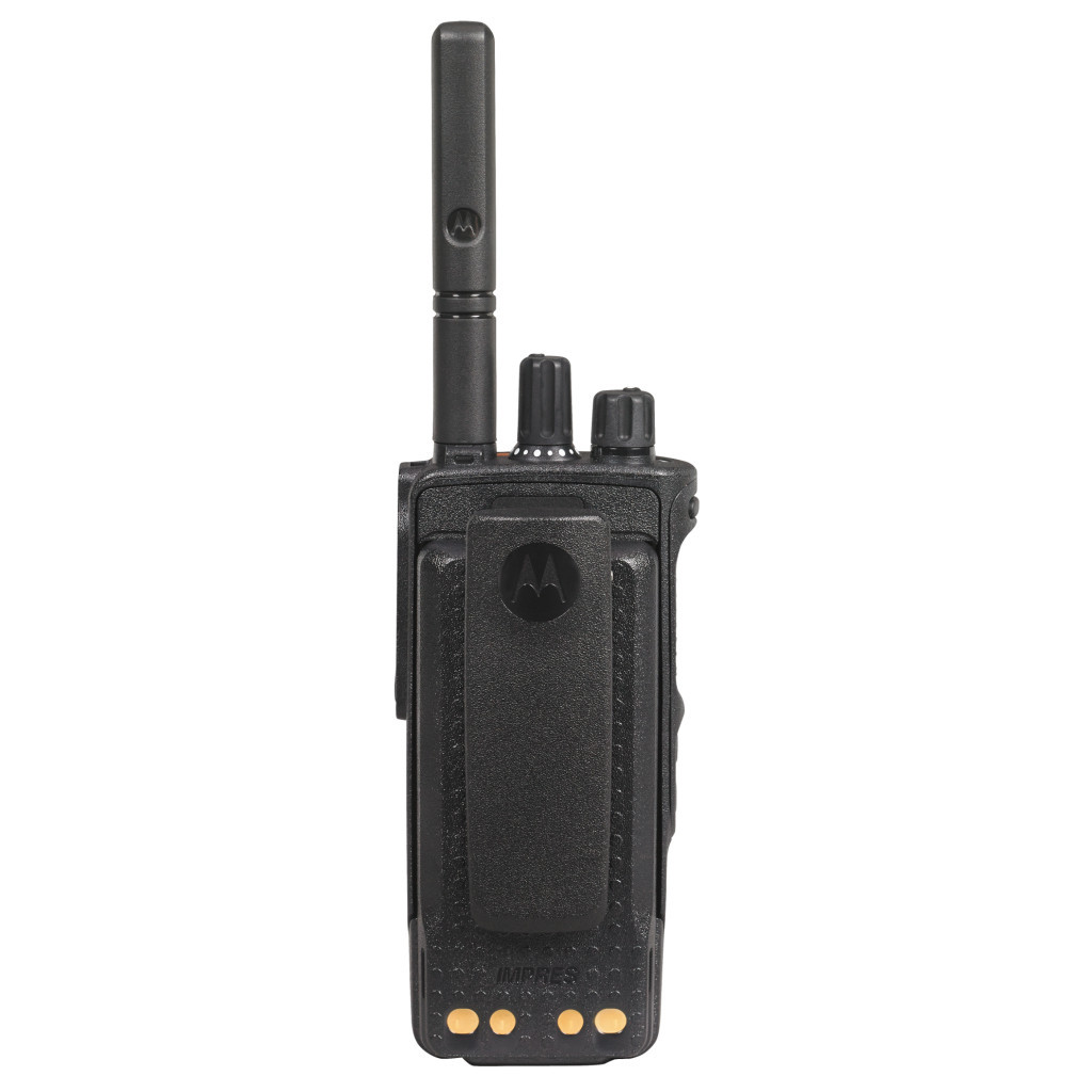 Портативна рація Motorola DP4800 VHF - зображення 2