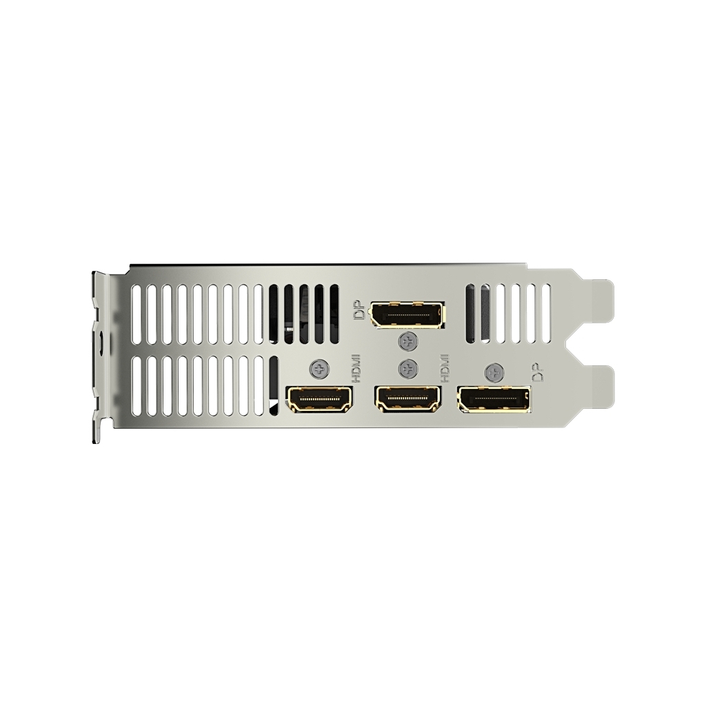 Відеокарта GIGABYTE GeForce RTX4060 8Gb OC Low Profile (GV-N4060OC-8GL) - зображення 6