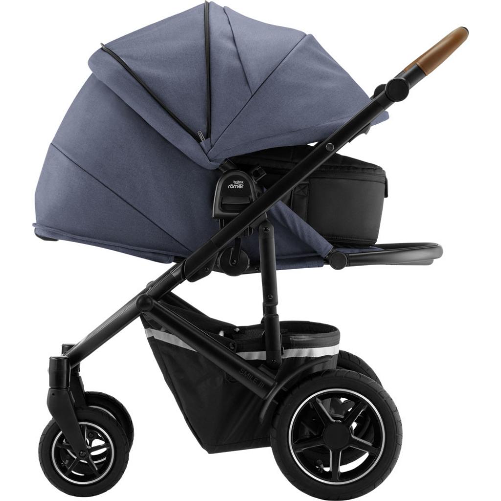 Коляска Britax-Romer SMILE III Indigo Blue (2000032762) - зображення 7