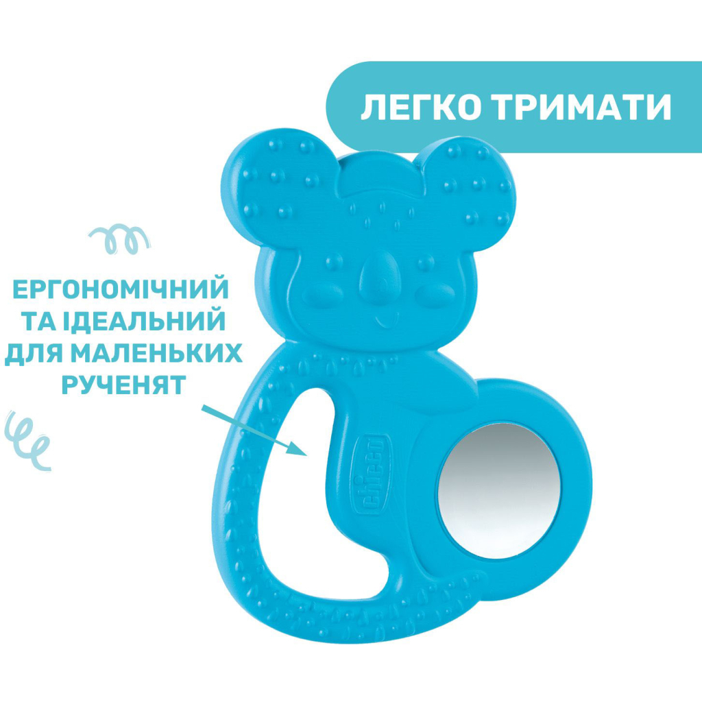 Прорізувач Chicco Коала Блакитний (28150.20) - изображение 6