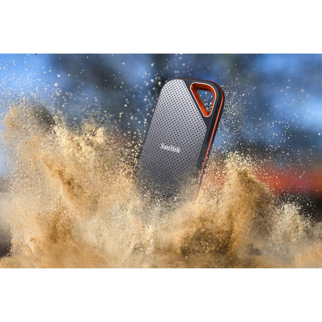 Накопичувач SSD USB 3.2 1TB SanDisk (SDSSDE81-1T00-G25) - зображення 7