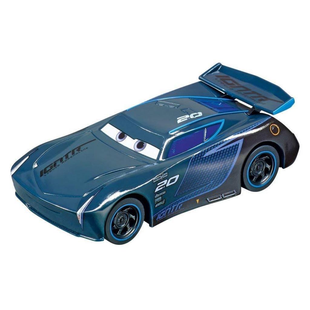 Автотрек Carrera First Тачки, довжина траси 2.9м (4007486630215) - зображення 4