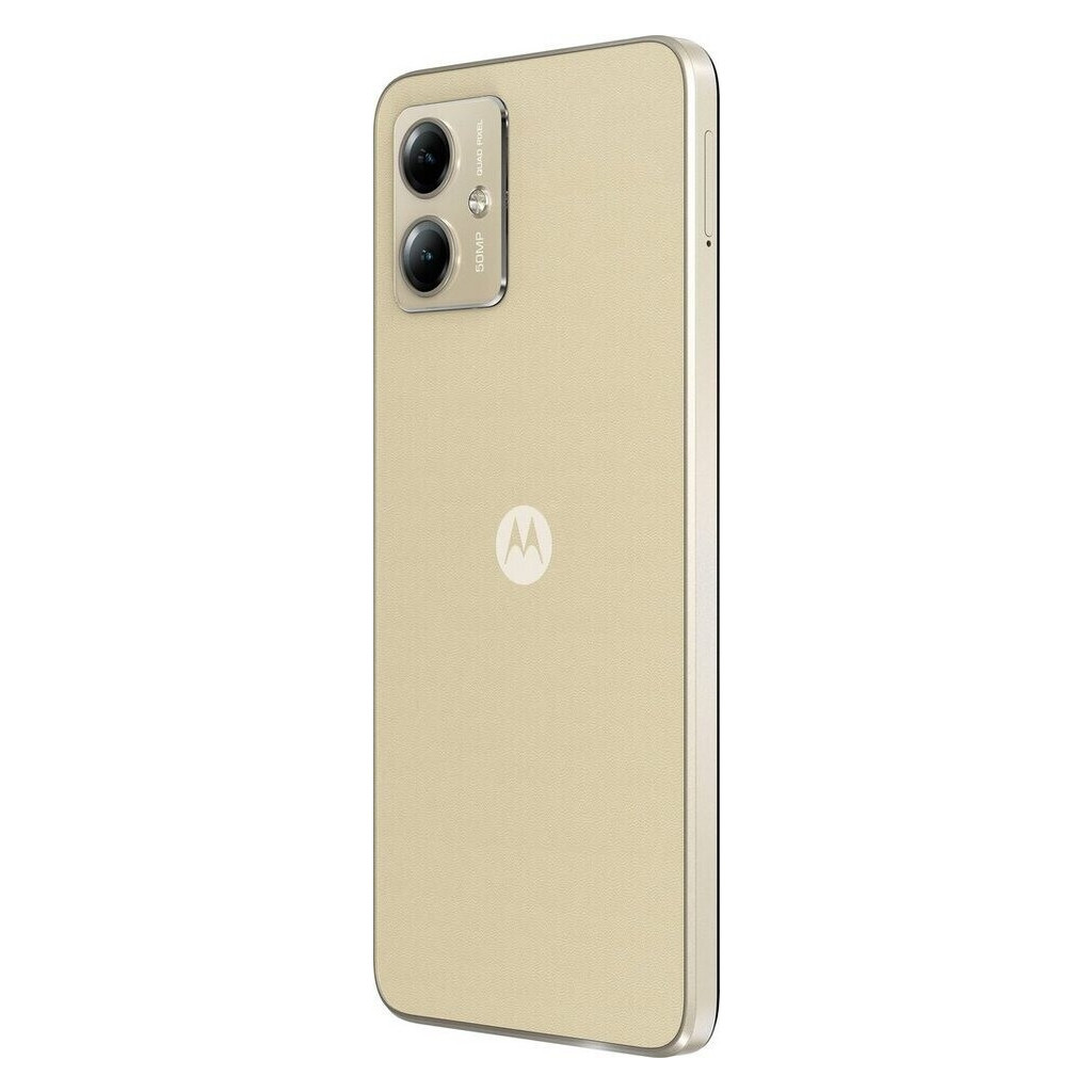 Мобільний телефон Motorola G14 8/256GB Butter Cream (PAYF0041RS) - зображення 10
