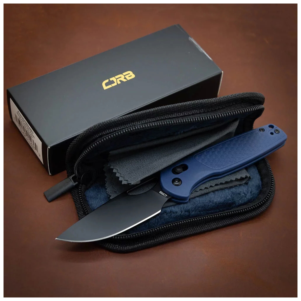 Ніж CJRB Acacia BB Blue (J1952-BBU) - зображення 11