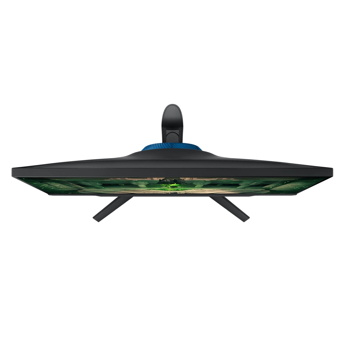 Монiтор Samsung 27" Odyssey G4 S27BG400EI (LS27BG400EIXCI) IPS Black - изображение 12