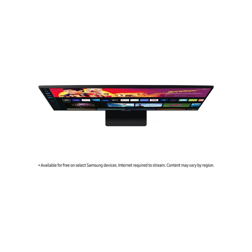 Монітор Samsung LS32BM702UIXUA - зображення 11