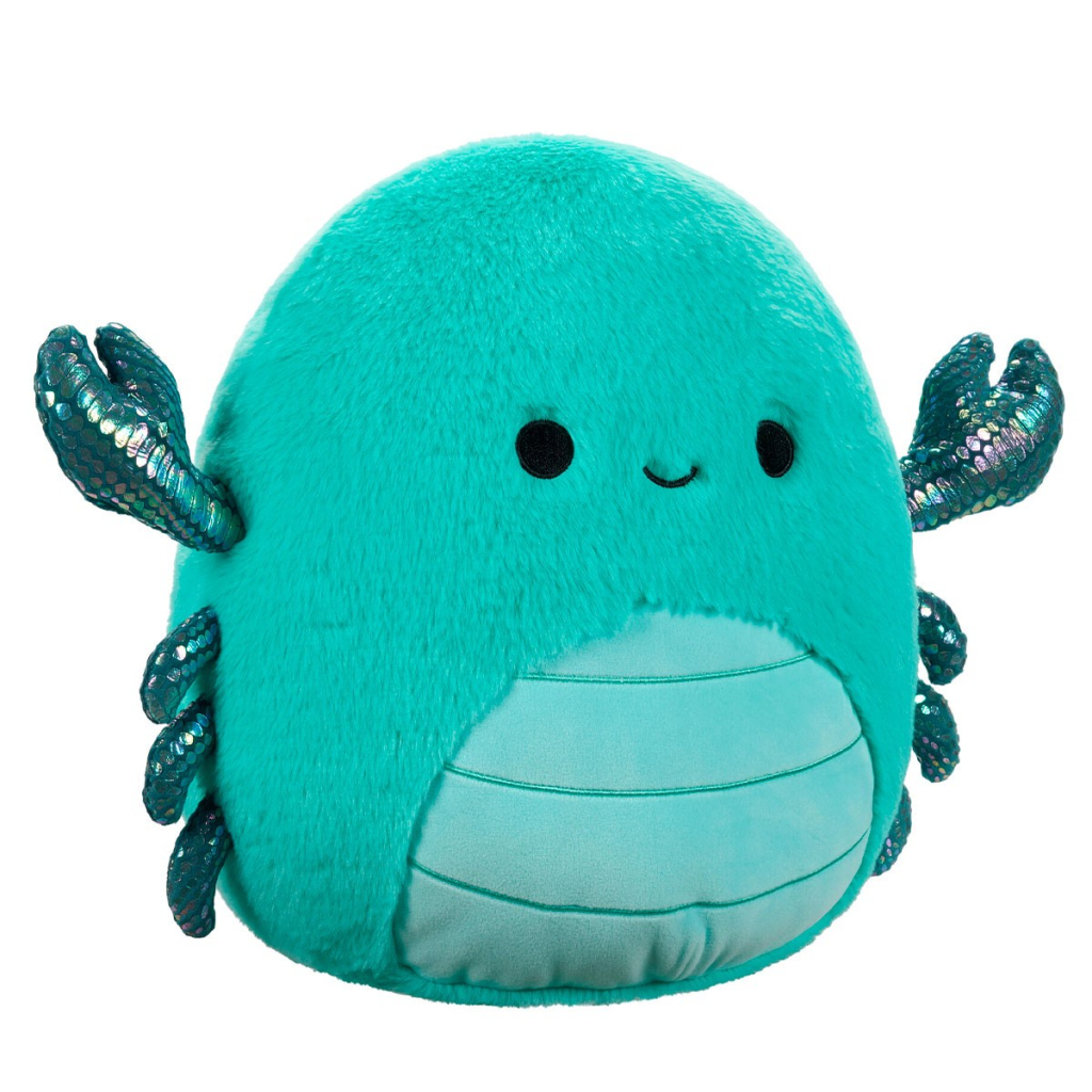 М'яка іграшка Squishmallows Скорпіон Карпіо 30 см (SQCR06761) - зображення 6