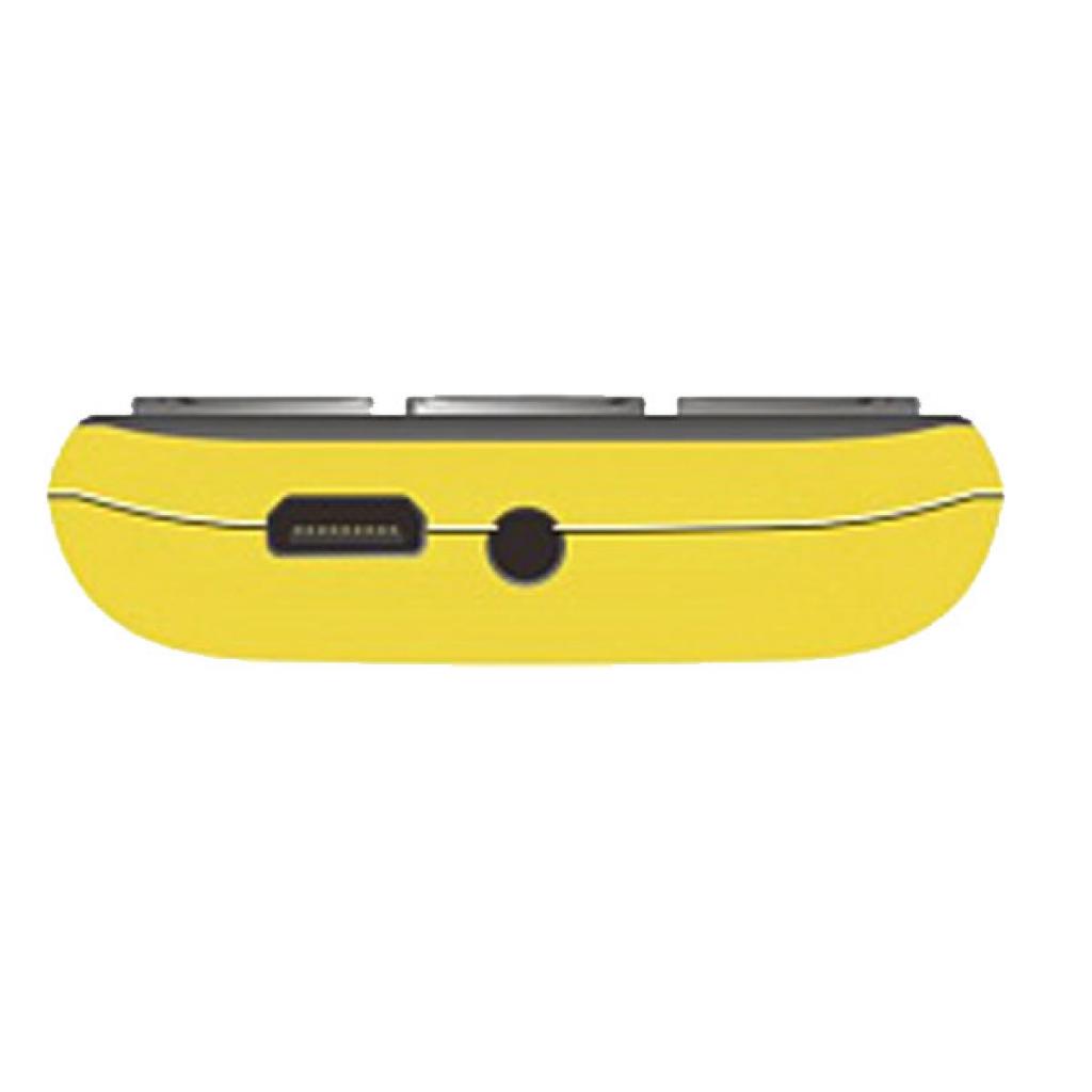 Мобільний телефон Verico Classic A183 Yellow (4713095608278) - зображення 4