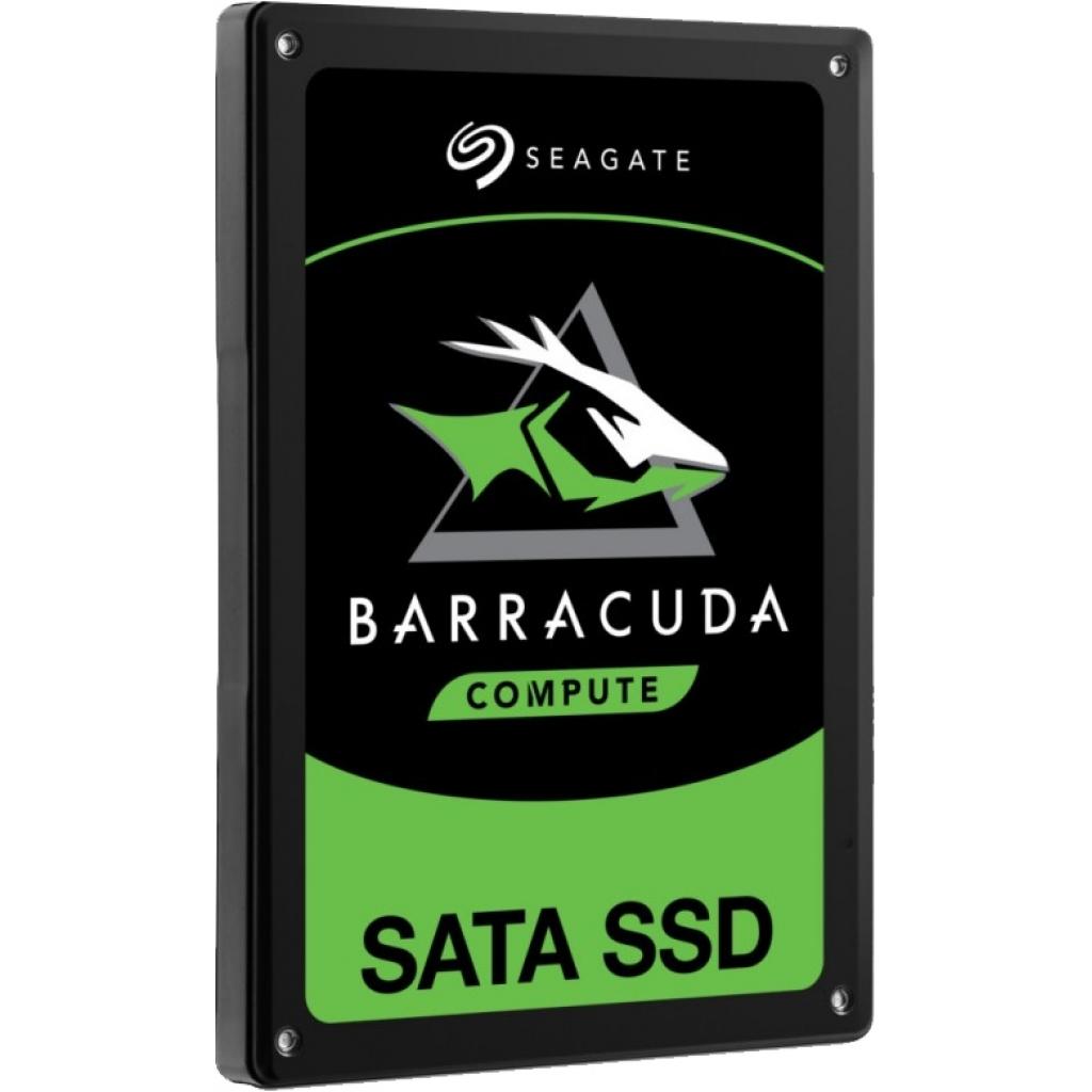 Накопичувач SSD 2.5" 500GB Seagate (ZA500CM1A002) - зображення 2