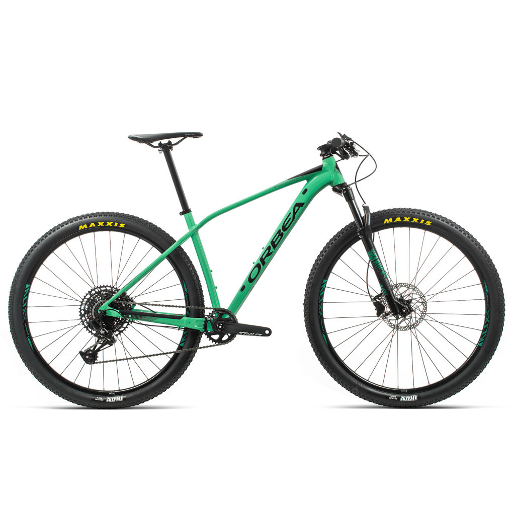 Велосипед Orbea Alma 29" H20-Eagle 2020 M Mint/Black (K21918DP) - зображення 1
