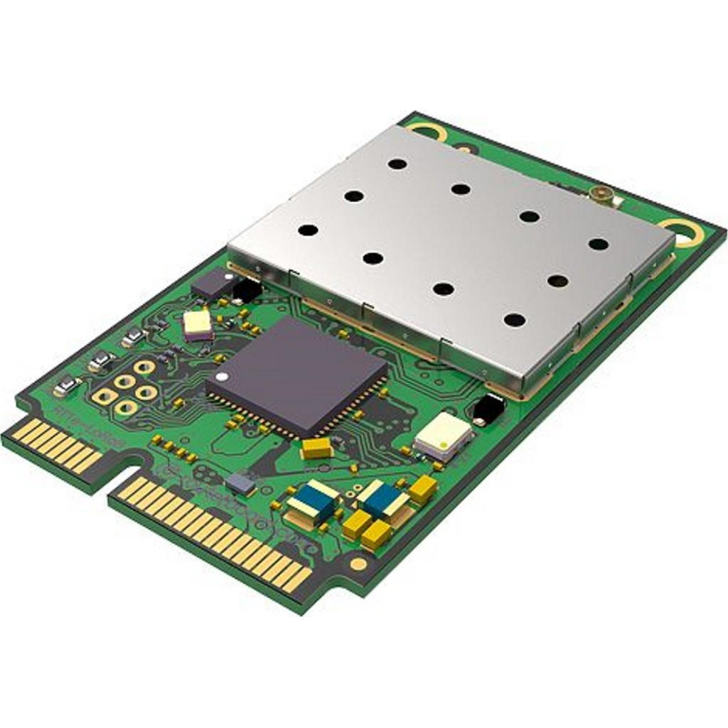 Мережева карта Mikrotik R11e-LR8 - зображення 1
