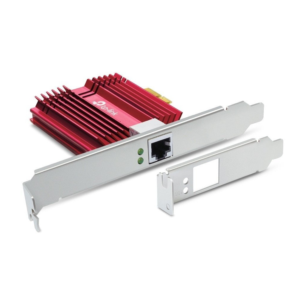 Мережева карта TP-Link TX401 - зображення 2