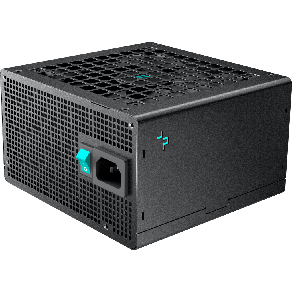 Блок живлення Deepcool 650W PL650D (R-PL650D-FC0B-EU-V2) - зображення 3