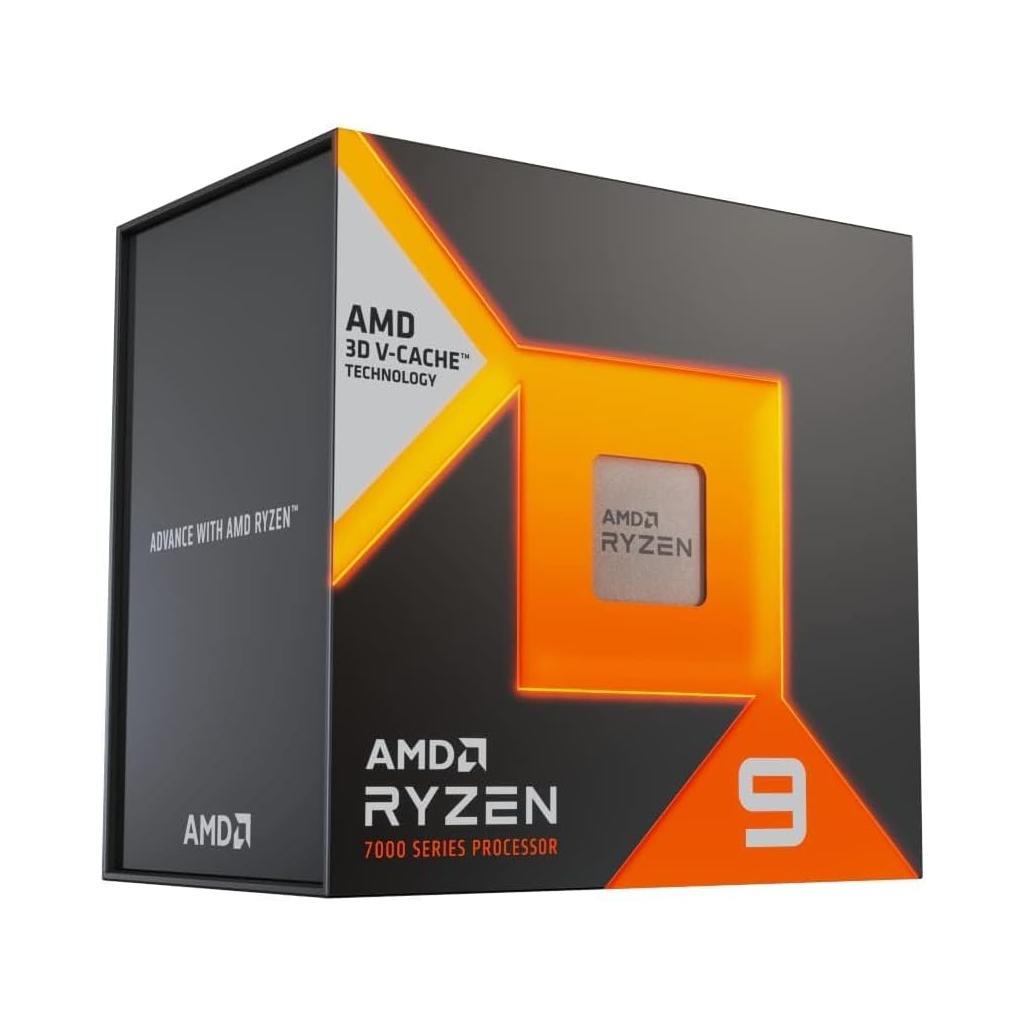 Процесор AMD Ryzen 9 7950X3D (100-000000908) - изображение 2