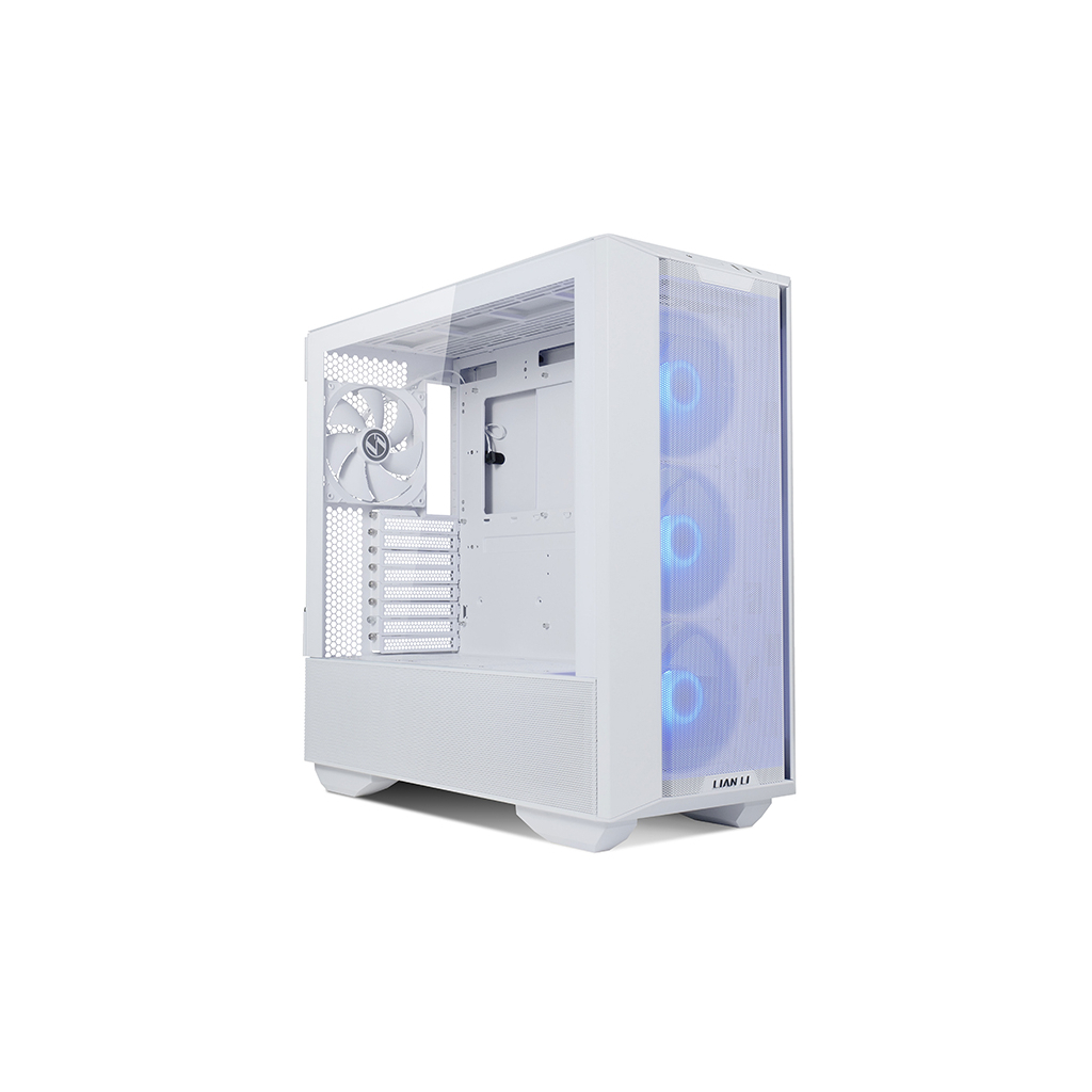 Корпус Lian Li Lancool III RGB White (G99.LAN3RW.00) - зображення 1