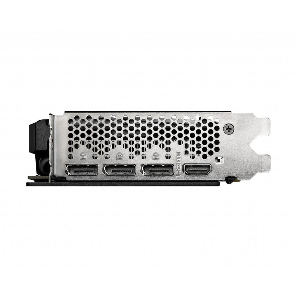 Відеокарта MSI GeForce RTX3060 12Gb VENTUS 2X LHR (RTX 3060 VENTUS 2X 12G LHR) - зображення 5