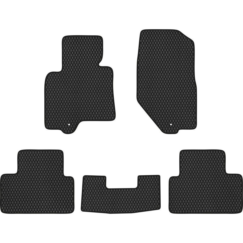 Килимок в салон EVAtech Infiniti FX (S51) 2008-2013 2 покоління S (II21529CB5LA2RBB) - зображення 1
