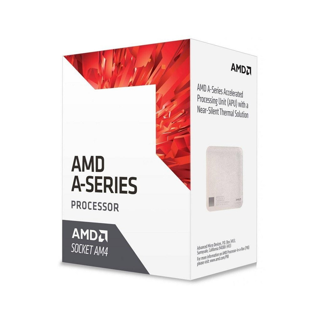 Процесор AMD A10-9700E (AD9700AHABCBX) - зображення 2