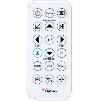 Проектор Optoma DS421 - зображення 4
