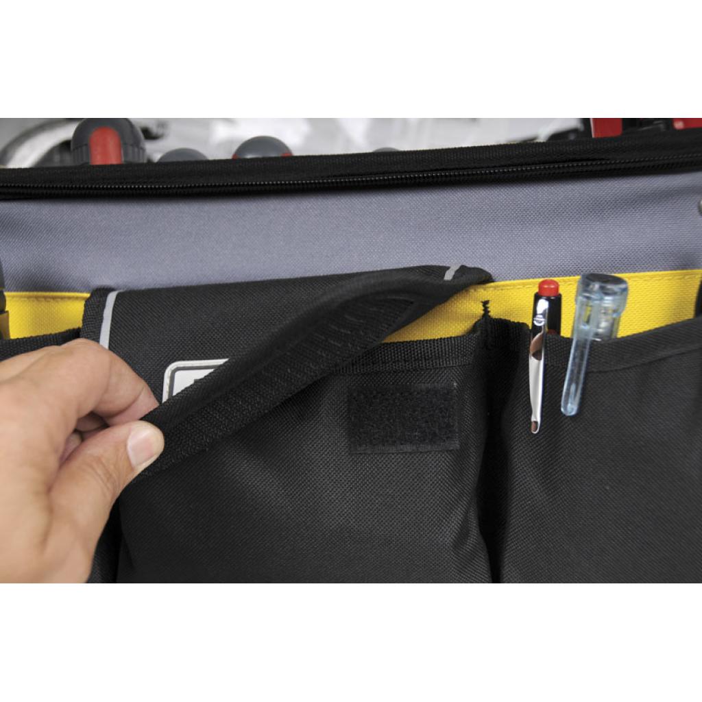 Сумка для інструмента Stanley Basic 16" (25,1 x 44,7 x 26.2см) (1-96-193) - зображення 6