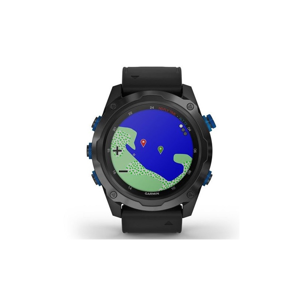 Смарт-годинник Garmin Descent Mk2i, GPS Dive Computer, T1 Bund (010-02132-13) - зображення 9