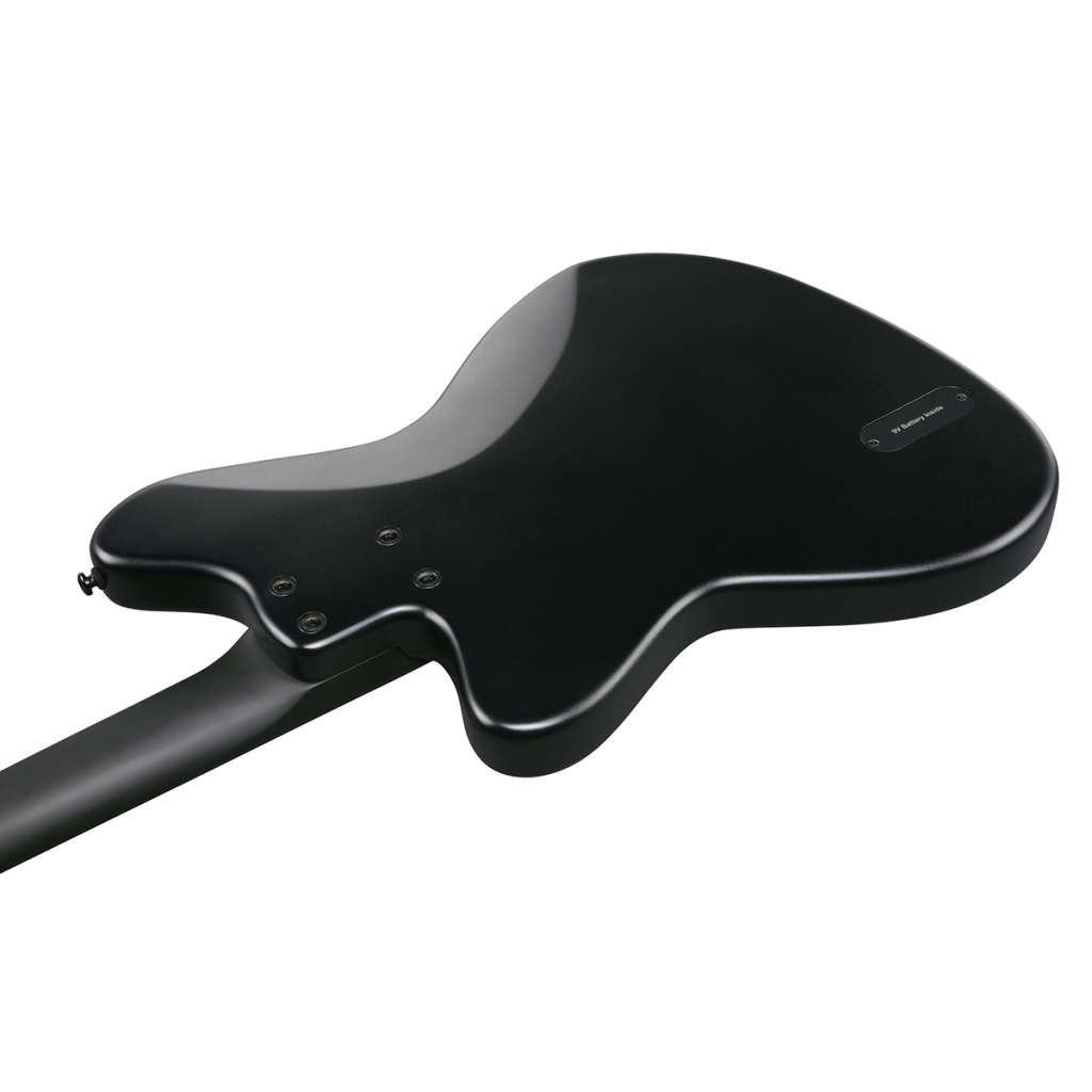 Бас-гітара Ibanez TMB420B BKF (236710) - зображення 5