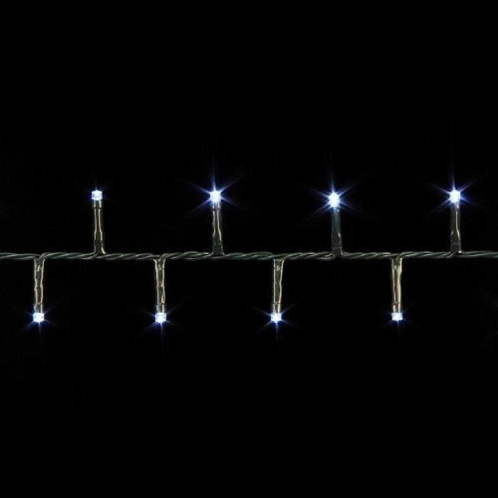 Гірлянда Luca Lighting Змійка, 10,4 м, холодний білий (8718861330731) - зображення 2