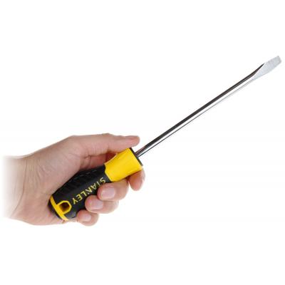 Викрутка Stanley ESSENTIAL, SL8х175мм. (STHT0-60427) - зображення 3
