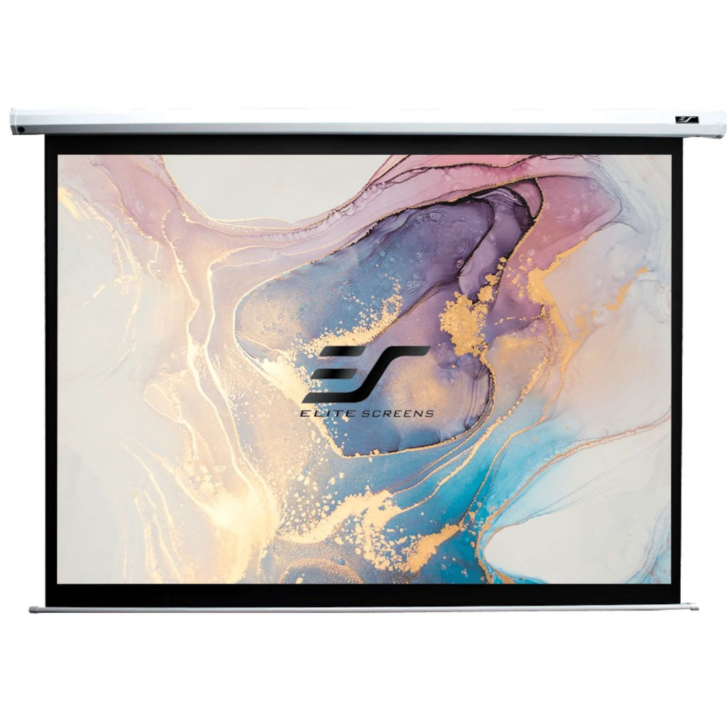 Проекційний екран Elite Screens Electric110XH - зображення 1