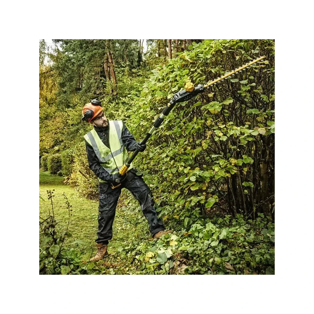 Кущоріз DeWALT DCMPH566P1 - изображение 8