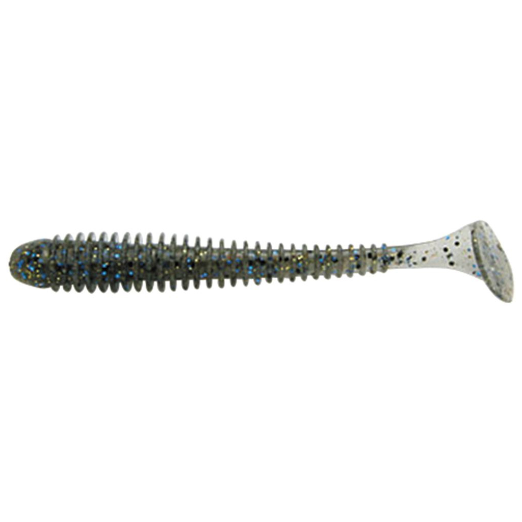 Силікон рибальський Keitech Swing Impact 4" (8 шт/упак) ц:205 bluegill (1551.10.07) - зображення 1