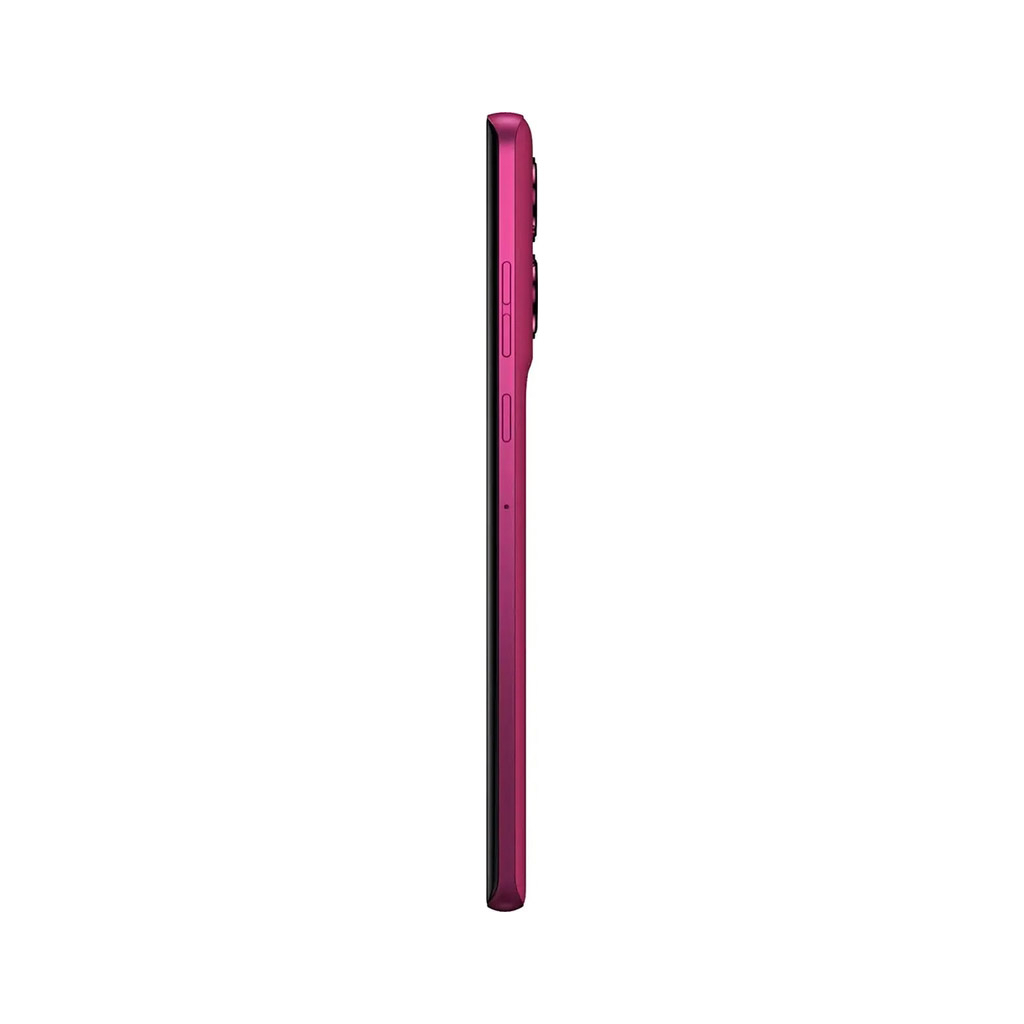 Мобільний телефон Motorola Edge 50 Fusion 8/256GB Hot Pink (PB3T0060UA) - зображення 5
