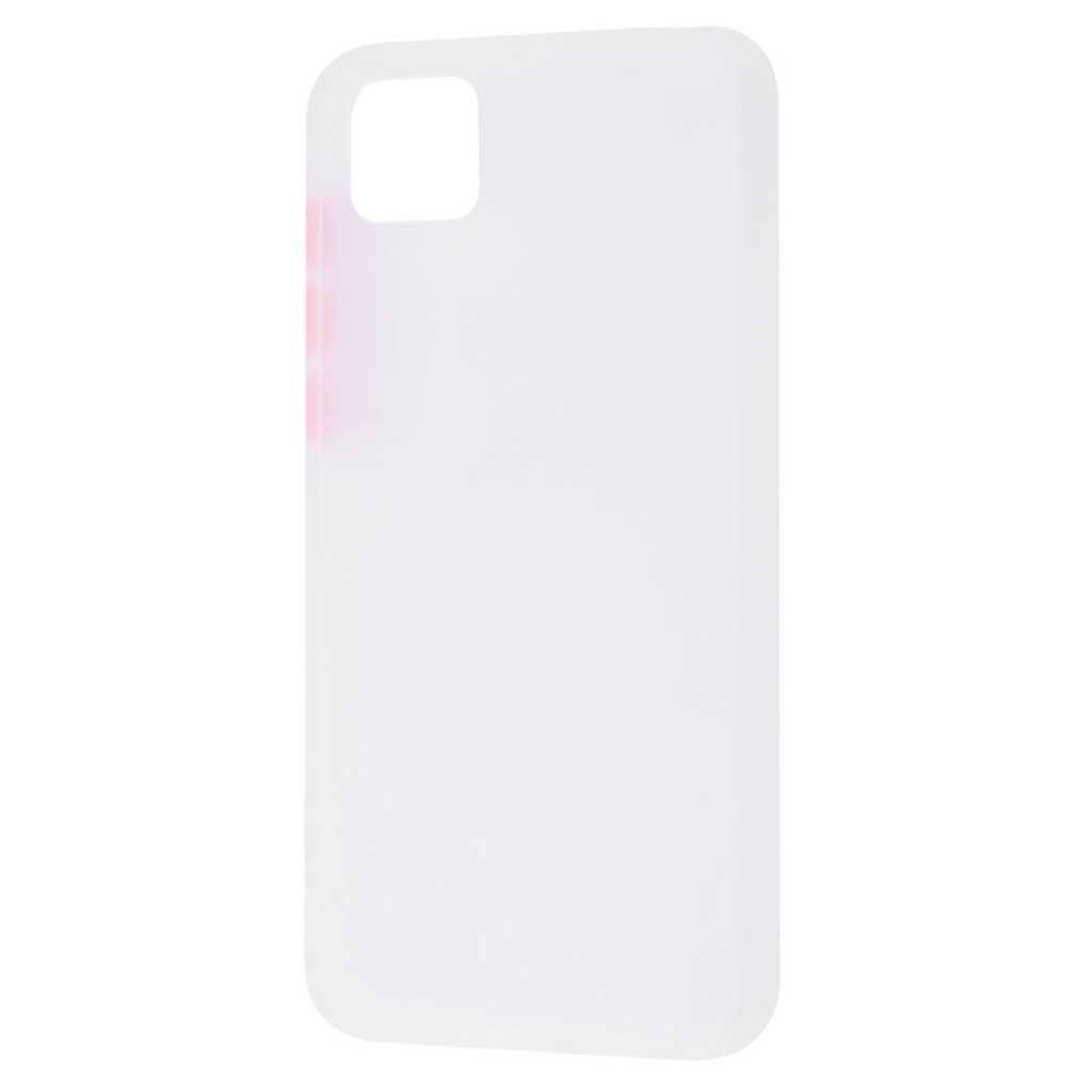 Чохол до мобільного телефона Matte Color Case Huawei Y5p/Honor 9S White (28811/White) - зображення 1