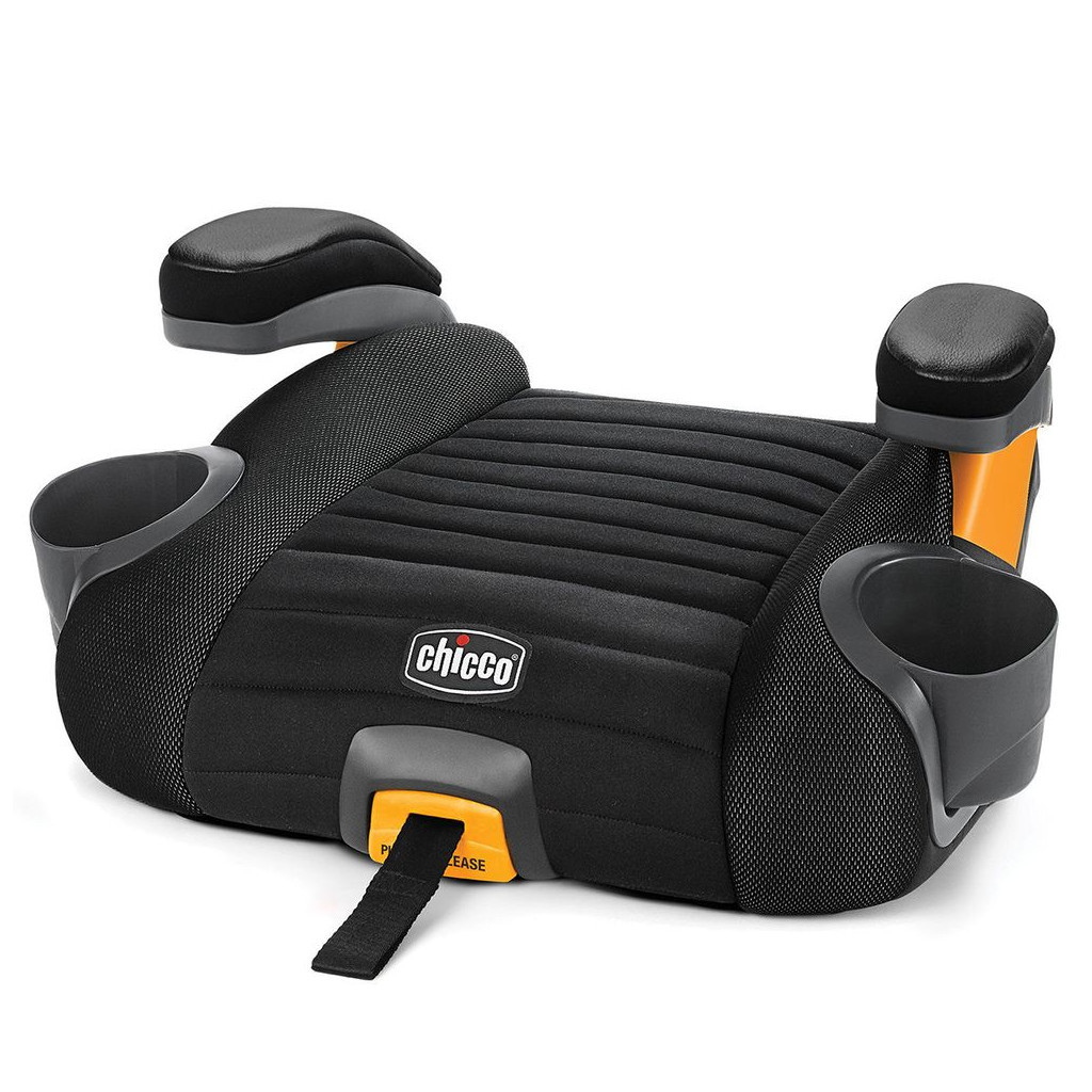 Автокрісло Chicco бустер GoFit Plus (049796610758) (79835.72) - зображення 3