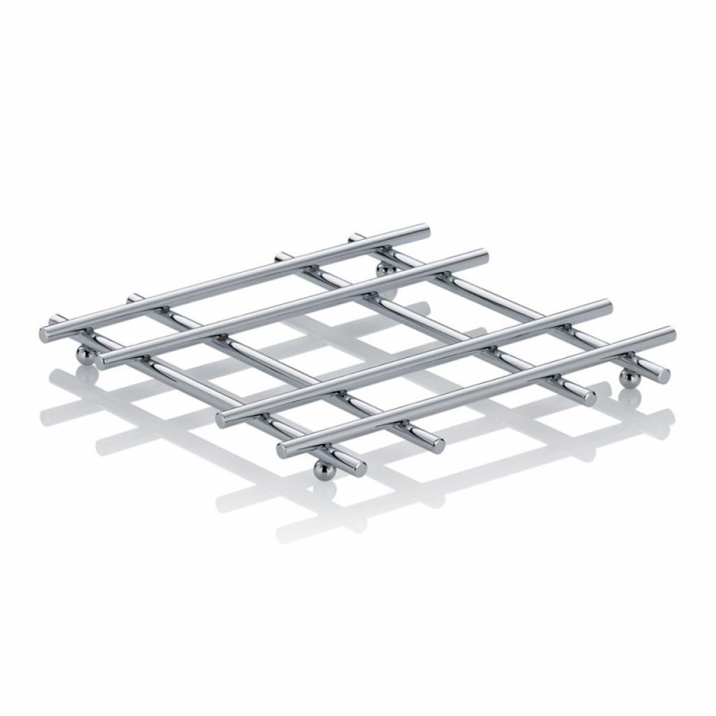Підставка під гаряче Kela Caro Metal 21х21 см (12235) - изображение 1