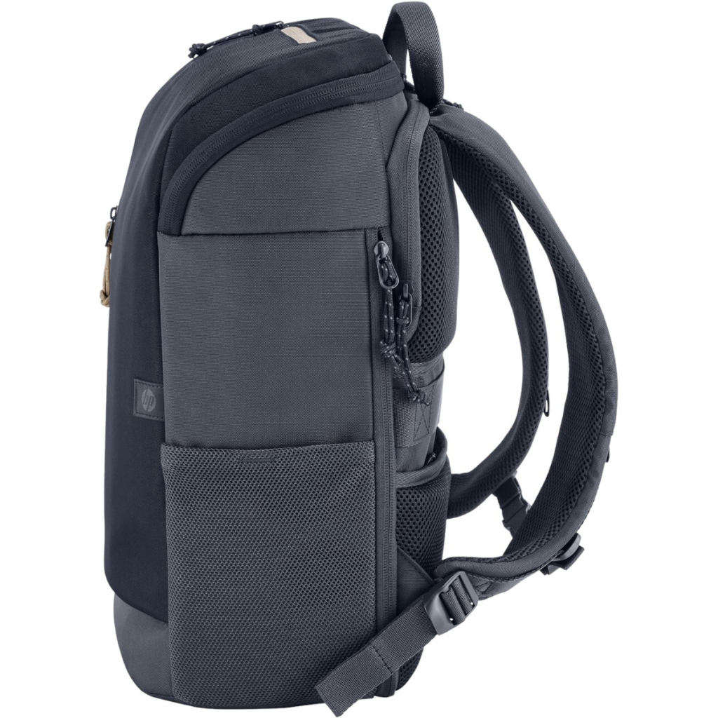 Рюкзак для ноутбука HP 15.6" Travel 25L BNG Laptop Backpack (6B8U5AA) - зображення 6