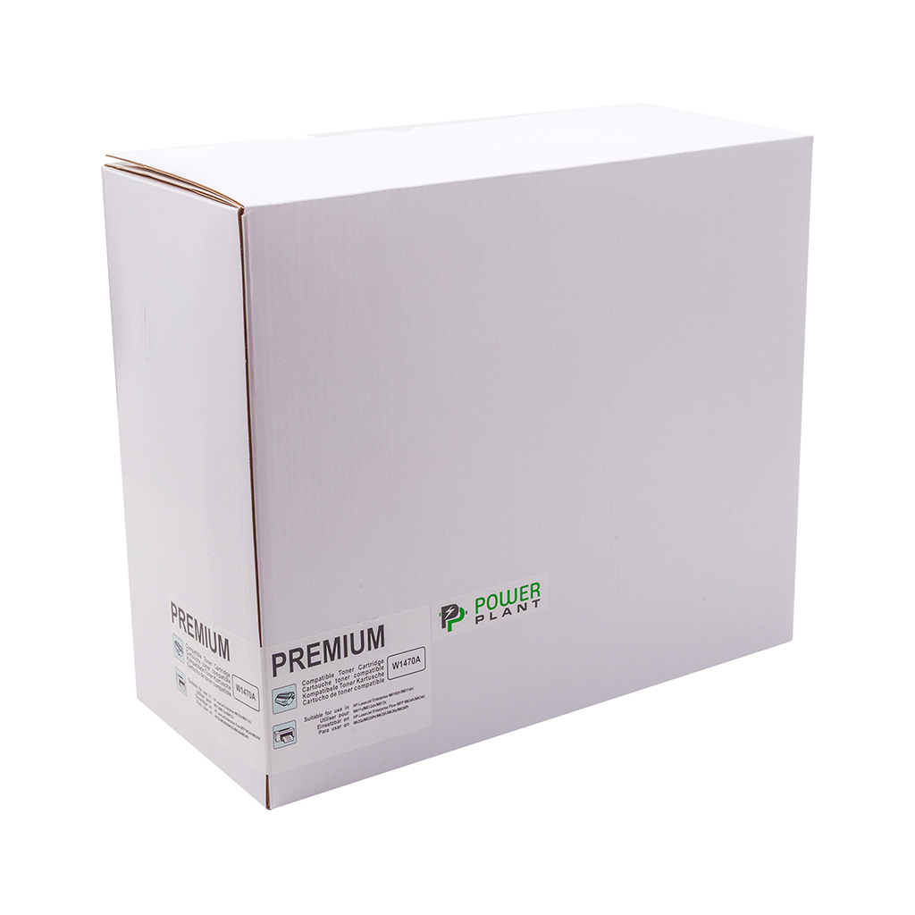 Картридж PowerPlant HP LJ Enterprise M610 (PP-W1470A) - зображення 4