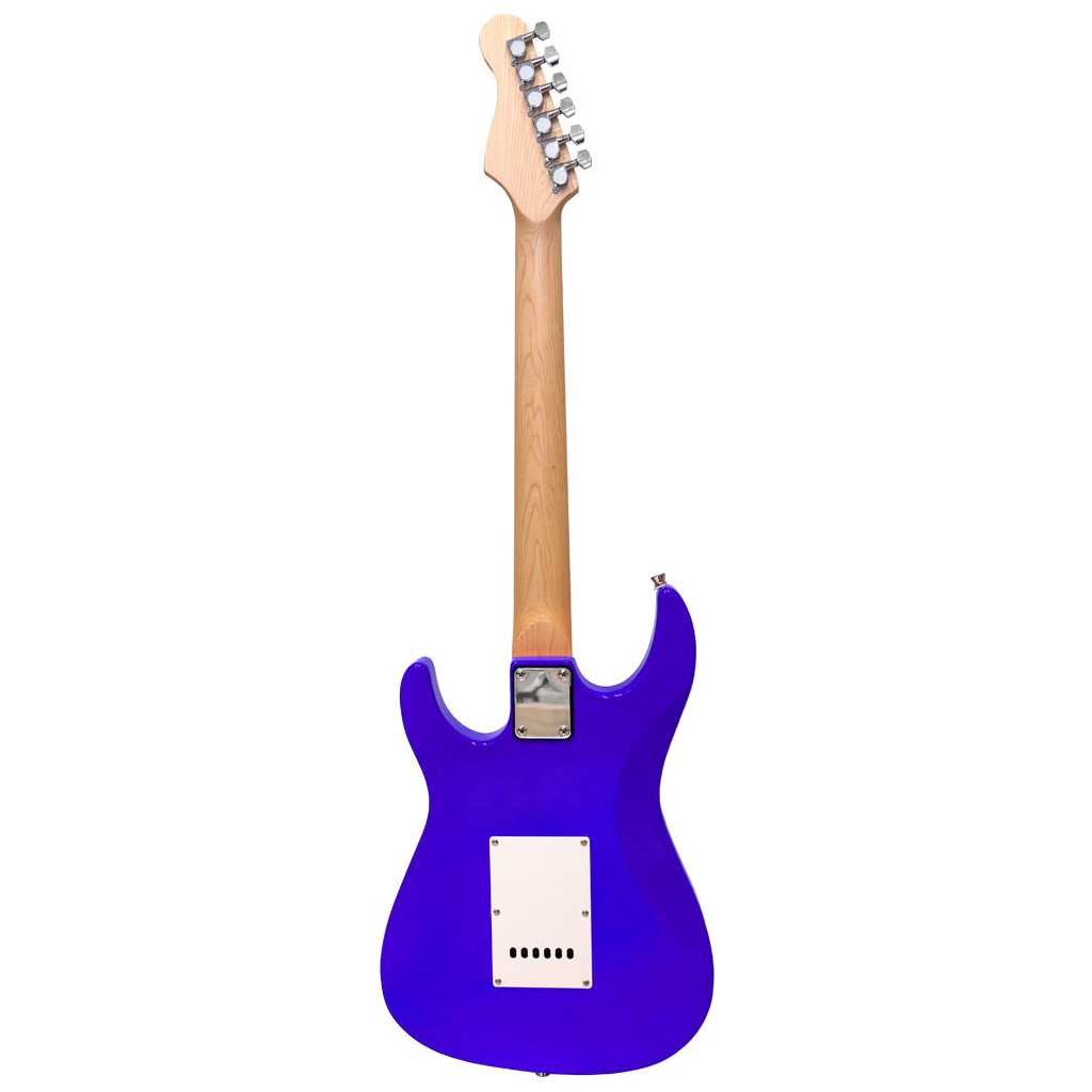 Електрогітара Parksons ST-170 Metallic Blue (ST-170 MBL) - зображення 2