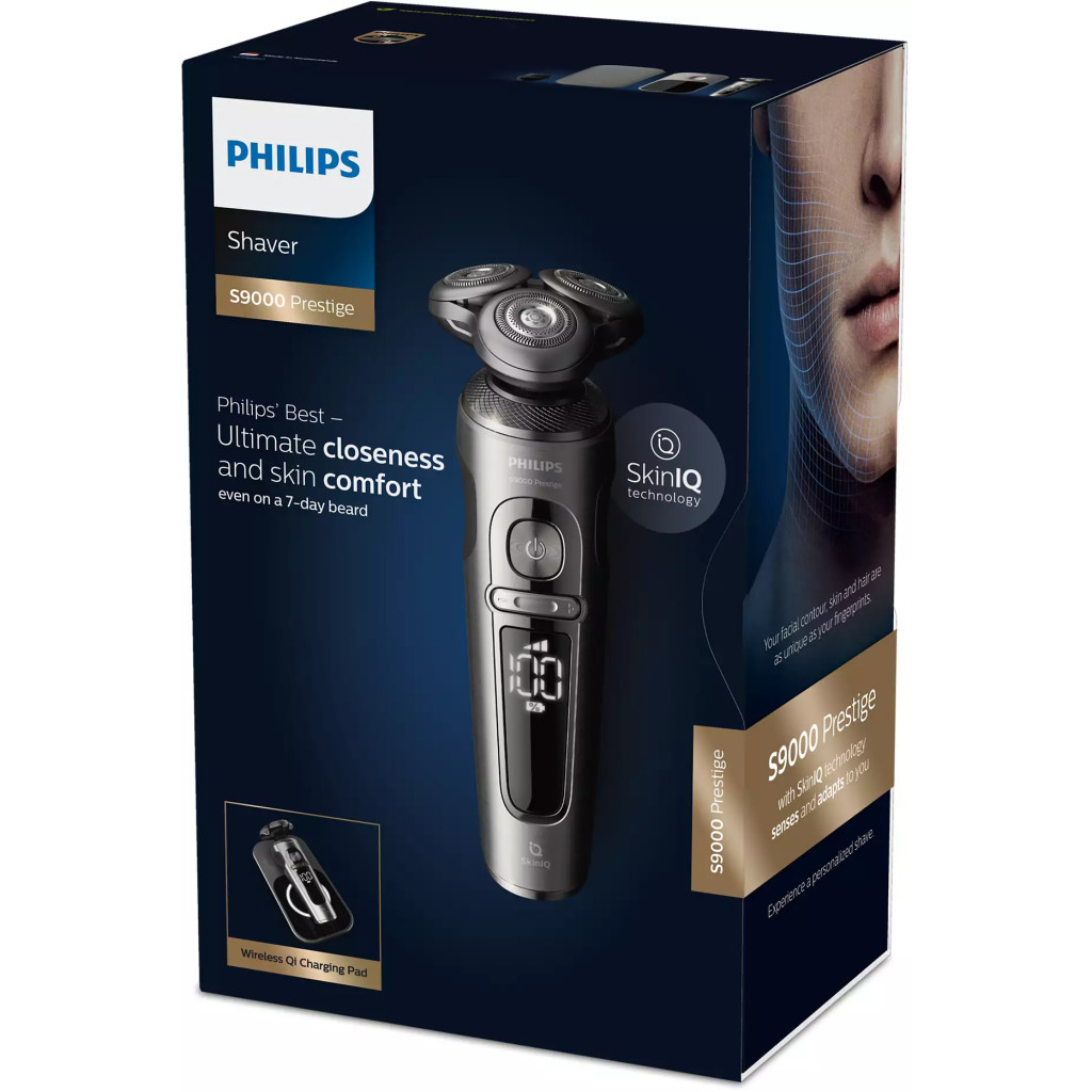 Електробритва Philips SP9860/13 - зображення 5