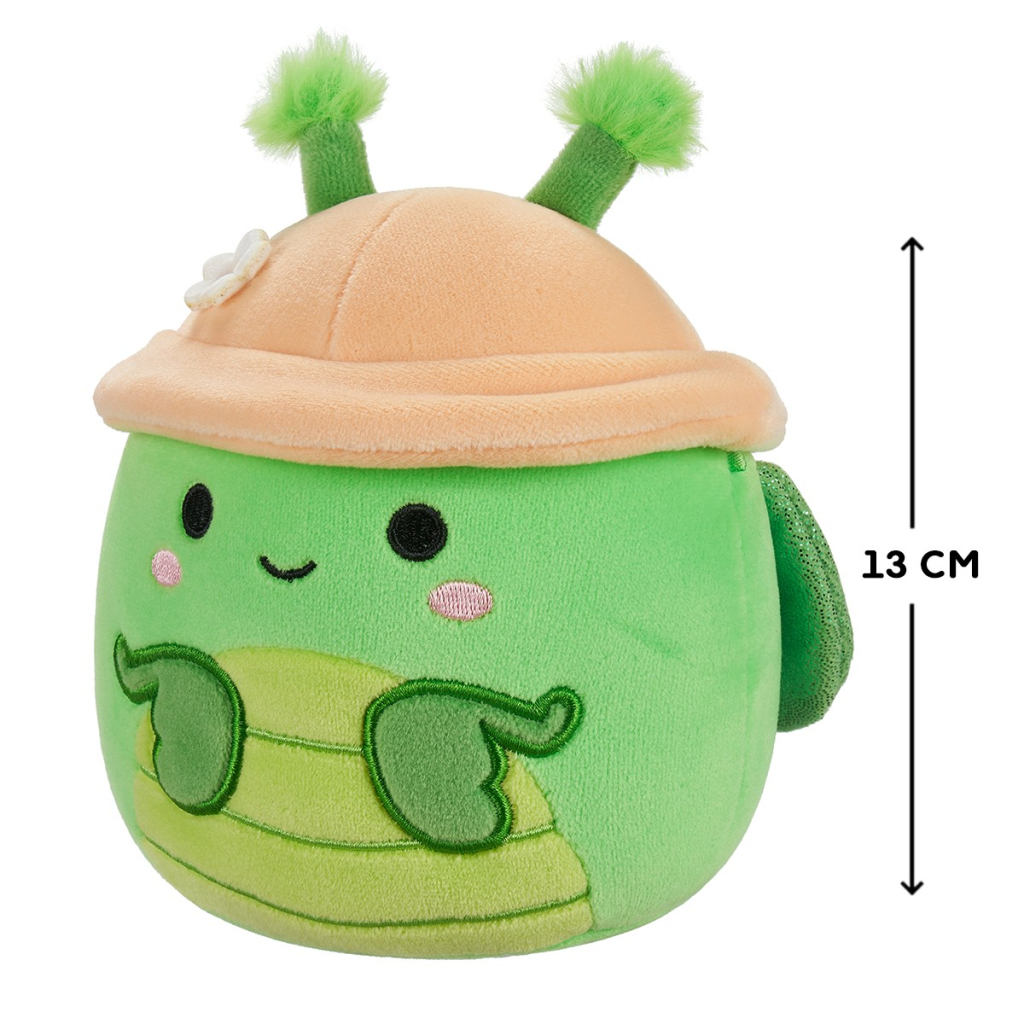 М'яка іграшка Squishmallows Богомол Трентон 13 см (SQER01185) - зображення 2