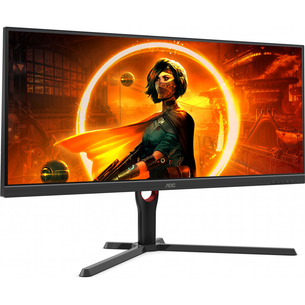 Монітор AOC U34G3XM/EU - зображення 6