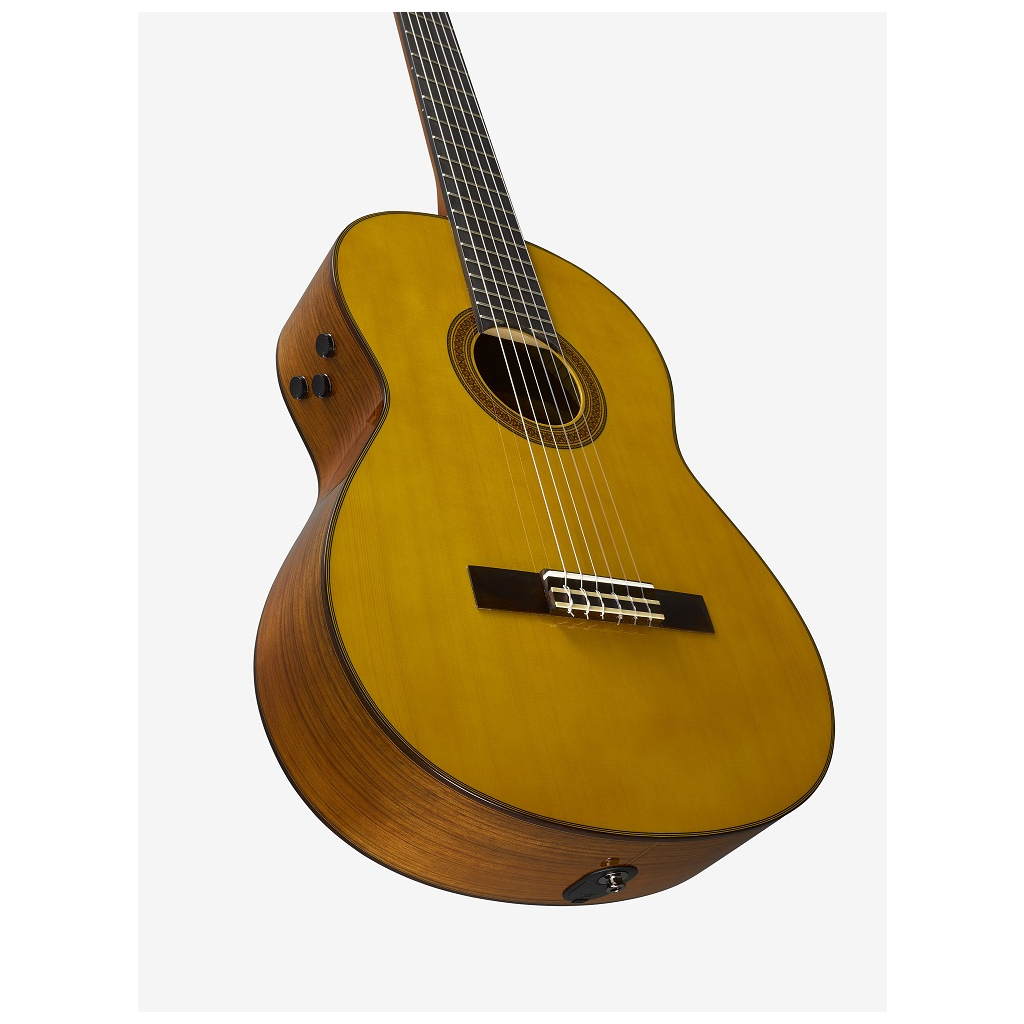Гітара класична Yamaha CG-TA TransAcoustic - изображение 11