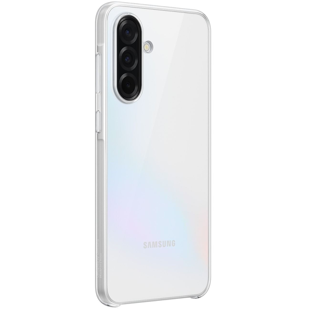 Чохол до мобільного телефона Samsung Galaxy A36 (A366) Clear Case (EF-QA366CTEGWW) - зображення 3