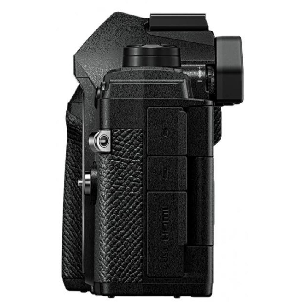 Цифровий фотоапарат Olympus E-M5 mark III Body black (V207090BE000) - зображення 4