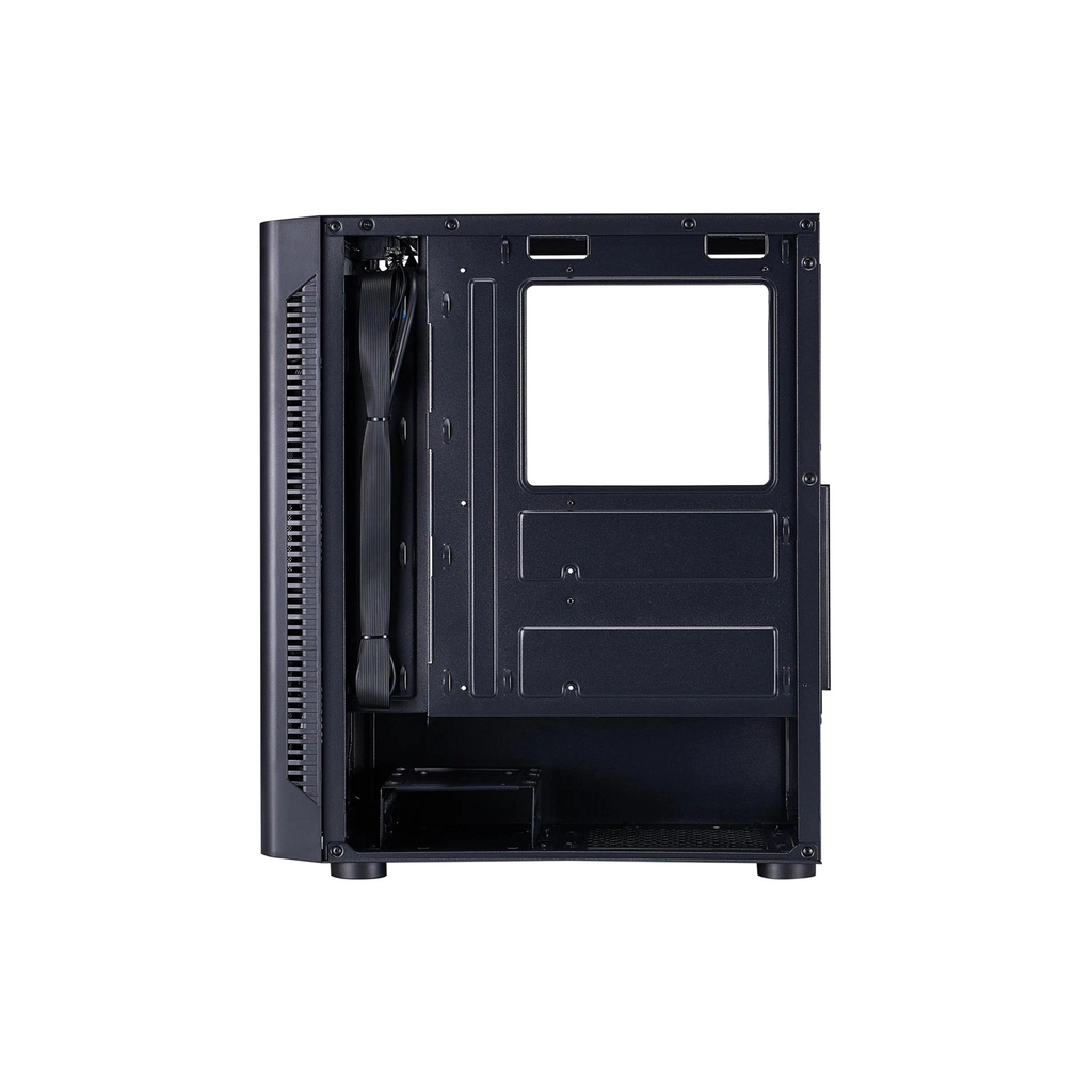 Корпус 1stPlayer D4-BK-4F1 - зображення 6